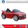 wholesale cheap kids car china manufacturer electric audi car for children